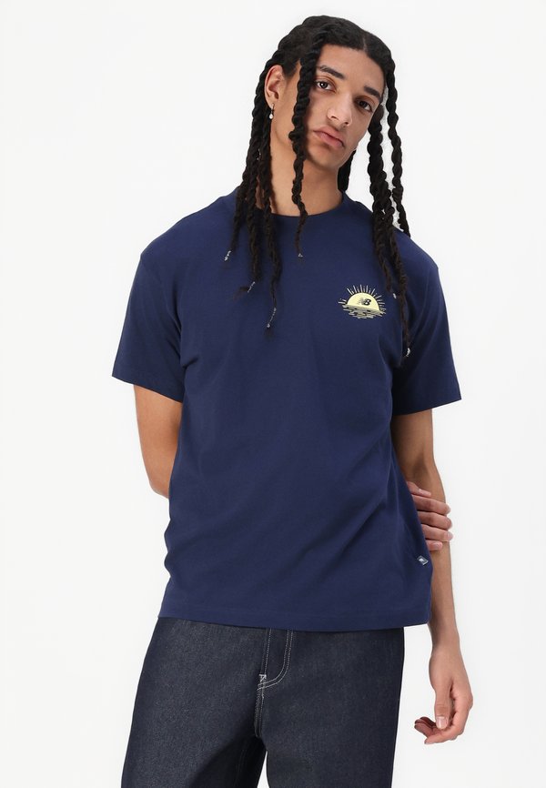 LOBSTER BOAT  - Print T-shirt3