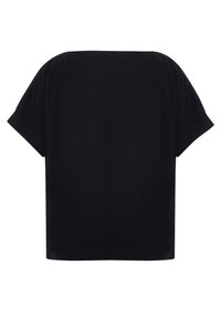 adL SHORT SLEEVES V NECK  - T-shirt basic - black