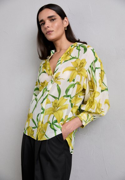 Alice + Olivia MAYLIN - Hemdbluse - stargazer