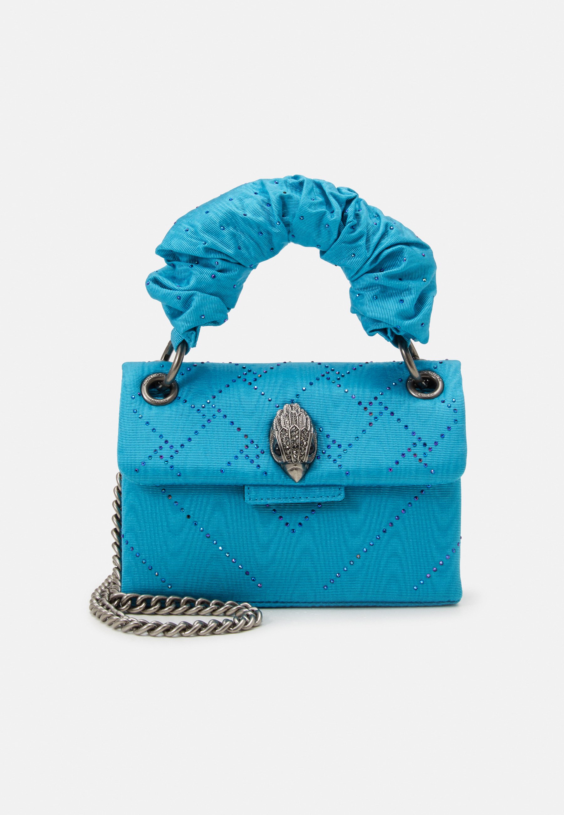 kurt geiger fabric mini kensington