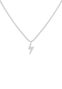 EDBLAD LIGHTNING - Ogrlica - steel