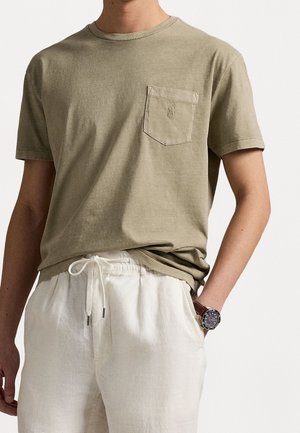 T-Shirt basic - green