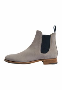 Scarosso GIANCARLO - Stiefelette - taupe suede