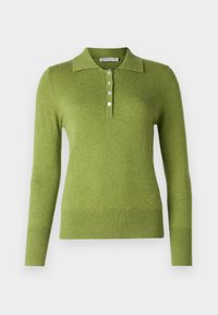 CLASSIC SWEATER - Maglione - green