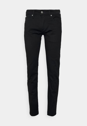 HATCH - Jeans Slim Fit - black denim