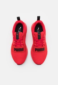 Puma WIRED RUN JR UNISEX - Chaussures de running sur route - triple red
