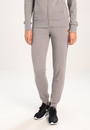 Tracksuit bottoms - mottled grey