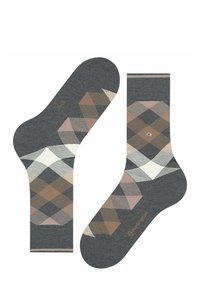 Burlington NEWCASTLE ciemnoszary