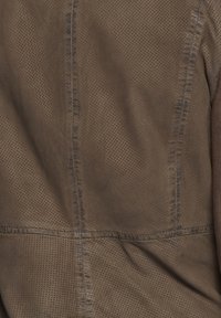 Maze Veste en cuir - shadow