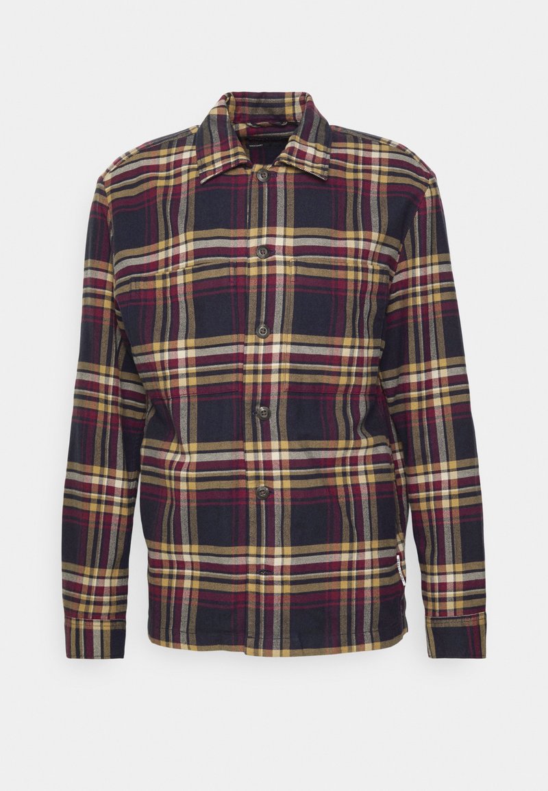 Marc O’Polo Lichte jas donkerblauw