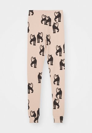 PANTHER - Leggings - Trousers - pink