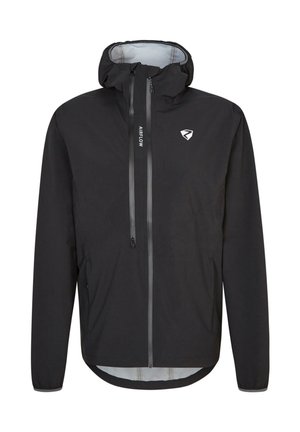 Ziener, NARON KAPUZEN - Outdoorjacke - schwarz