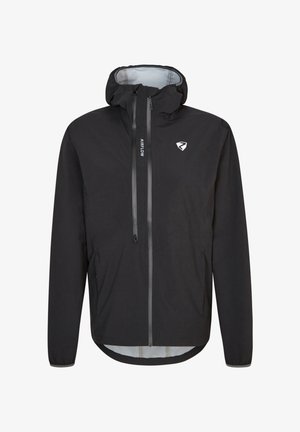 Ziener, NARON KAPUZEN - Outdoorjacke - schwarz