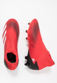 adidas Performance Kopačky pro pevný povrch - red