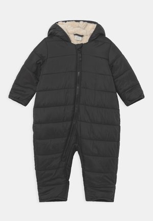 UNISEX - Snowsuit - offblack
