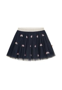 Unausgewählt, navy