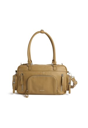 nat & nin MACY POCKET - Handbag - sand