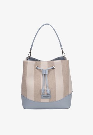 Diana&Co, Sac à main - blue jeans and grey