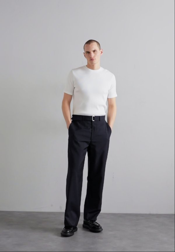 NASH BELT FRESCO - Trousers2