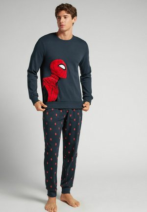 MARVEL SPIDER-MAN SET - Nachtwäsche Set - blue
