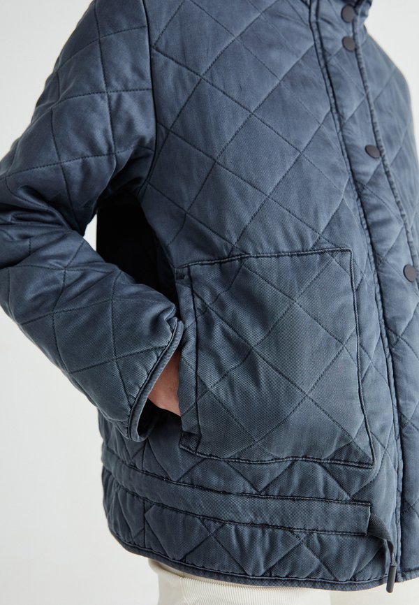 VMLAGUNA JACKET  - Light jacket - obsidian2