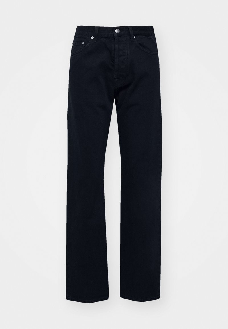Paul Smith Straight leg jeans zwart