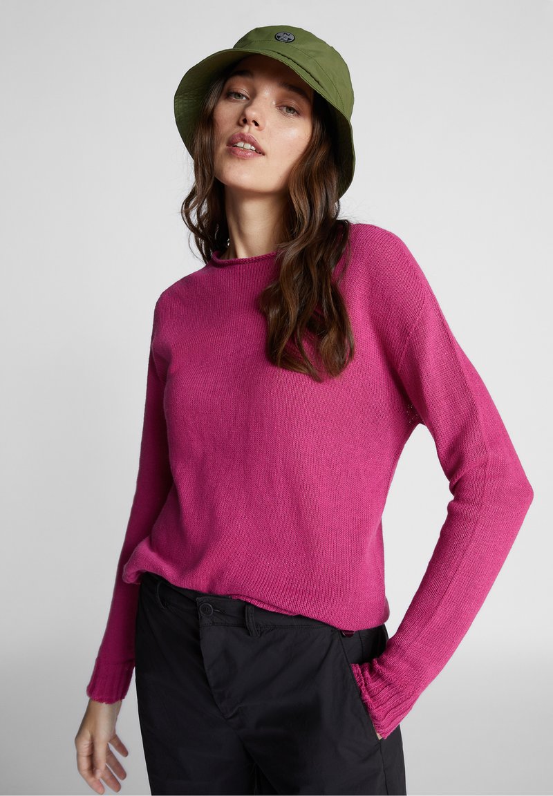 Damen Strickjacken | North Sails RUNDHALS PULLI Strickpullover orchid/lila - OL95463 Damen Strickjacken | North Sails RUNDHALS PULLI Strickpullover orchid/lila - OL95463