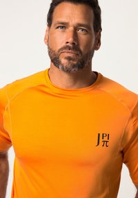 JP1880 HALBARM - T-Shirt print - orange