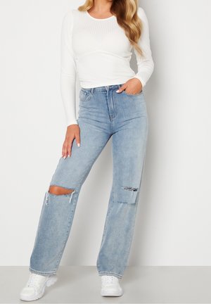 Bluzka z długim rękawem