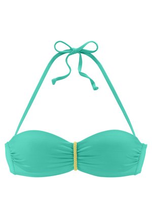 BÜGEL - Bikini-Top - mint