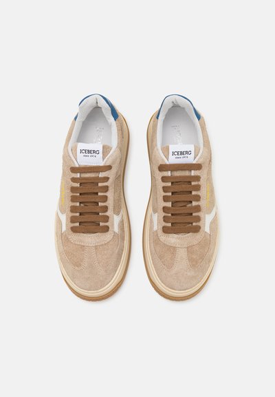 Iceberg CLOCK  - Sneakers low - marble