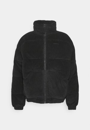 PUFFER - Ziemas jaka - black