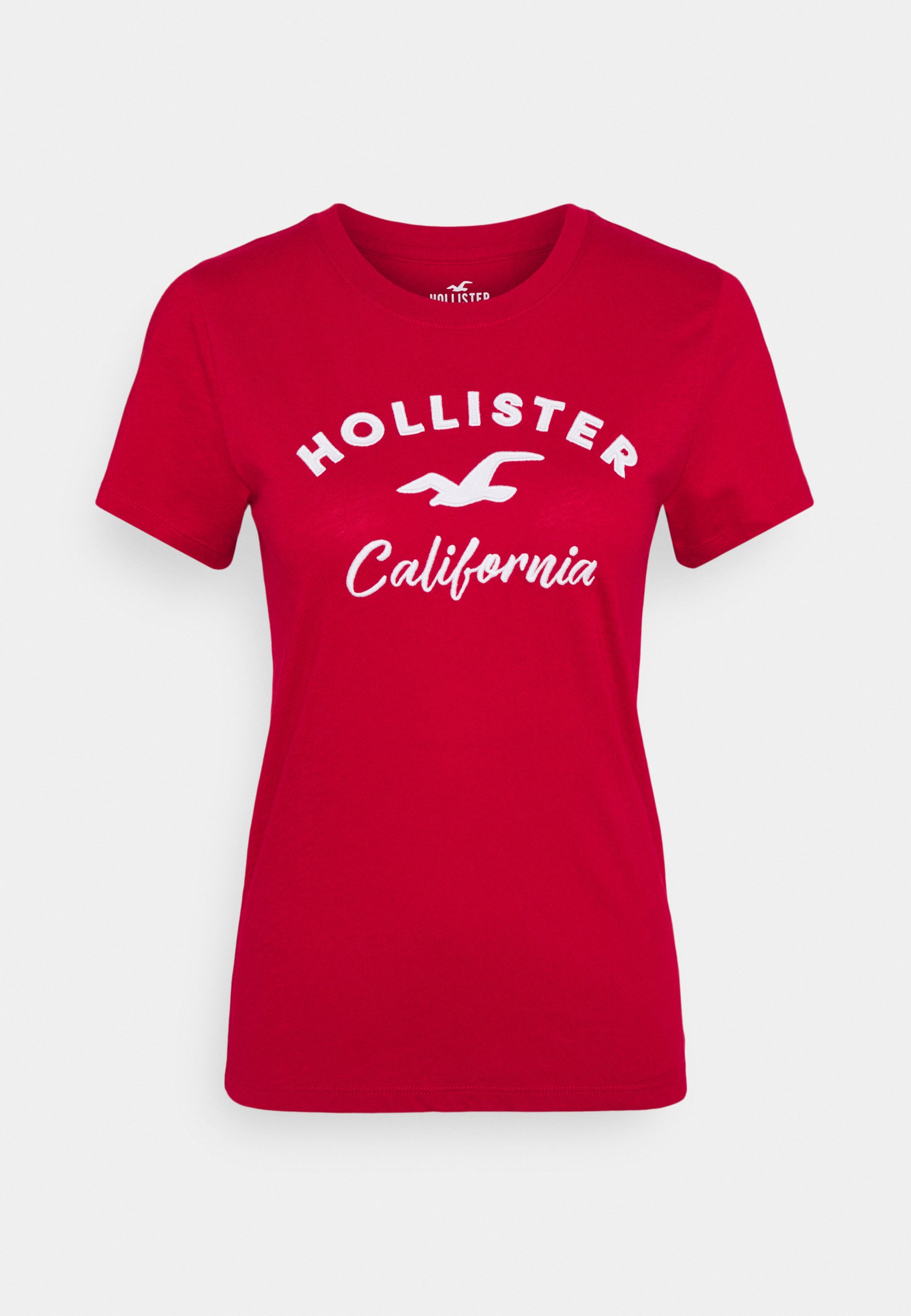 Hollister Co. TECH CORE - Print T-shirt 
