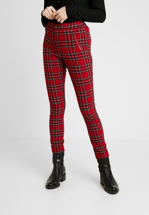 Pantaloni - red