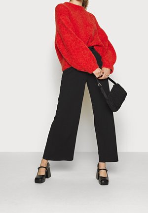 EDITED, Pullover - red
