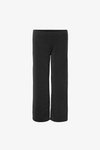 Wide-leg CARALYA Wide Leg Fit - Broek - black