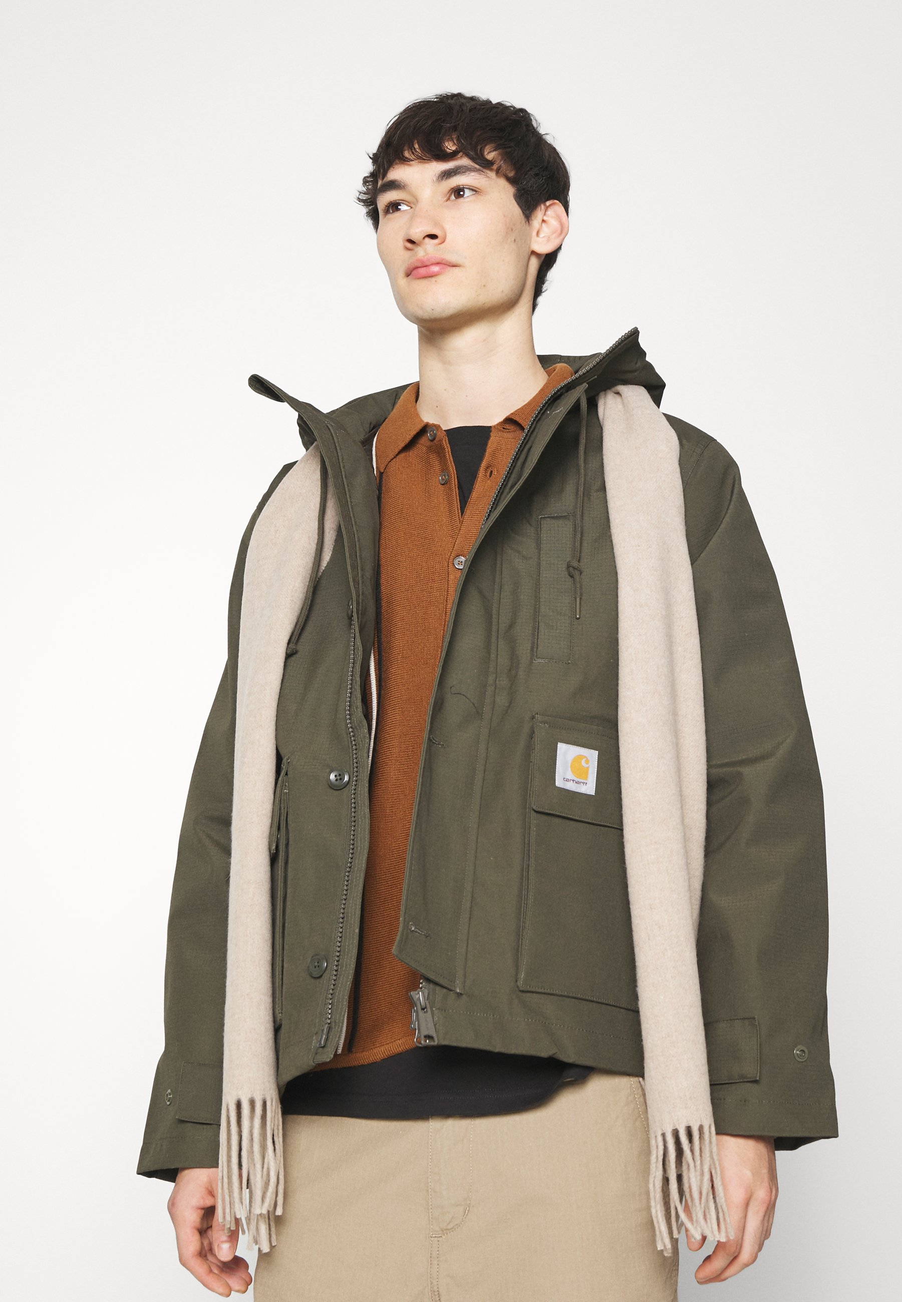 carhartt vernon parka