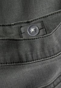 TWO SOON Bootcut jeans - medium grey denim