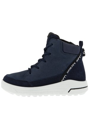 URBAN SNOWBOARDER GTX - Snørestøvletter - blue