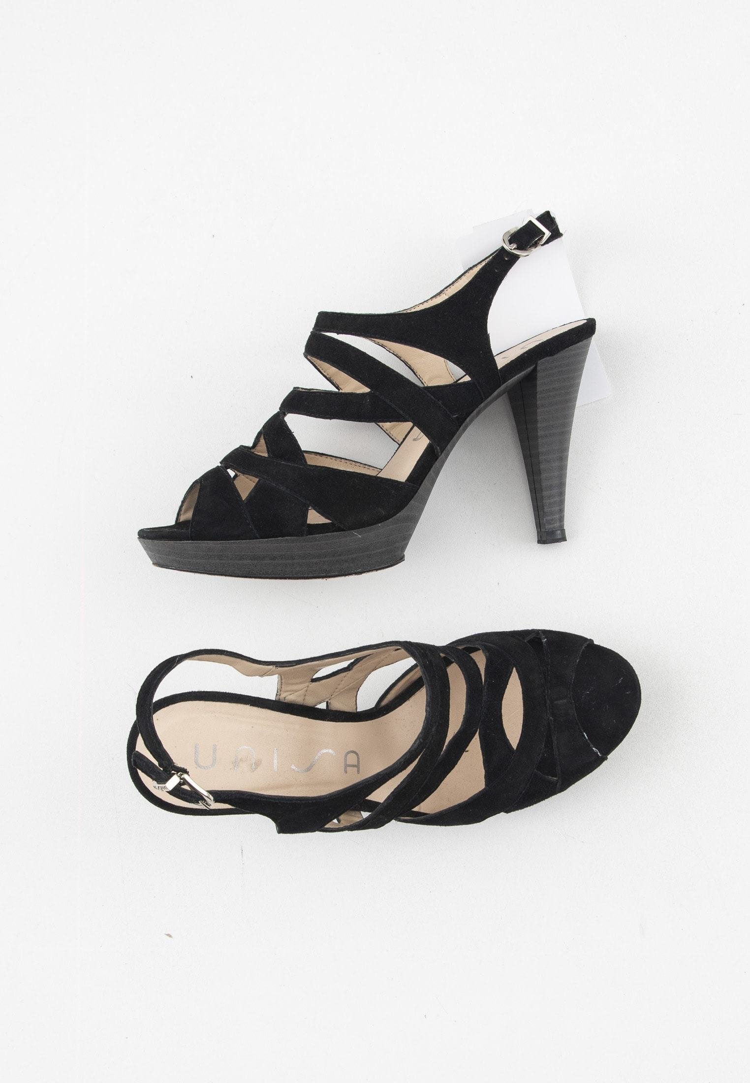 Unisa Hoge hakken - black/Zwart - Zalando.nl