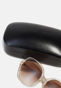 COACH Occhiali da sole - transparent fawn