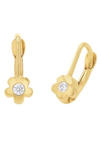 amor FLOWER - Orecchini - gold coloured
