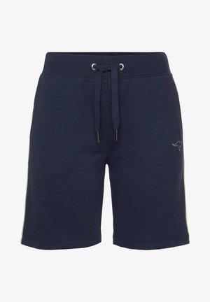 KangaROOS BERMUDAS - Tracksuit bottoms - marine