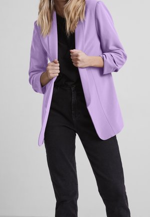 Blazer - purple