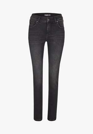 Jeans Skinny Fit - schwarz