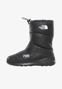 The North Face M Nuptse Bootie 700 Sniegowce Tnf Black Tnf White Czarny Zalando Pl The North Face M Nuptse Bootie 700 Sniegowce Tnf Black Tnf White Czarny Zalando Pl