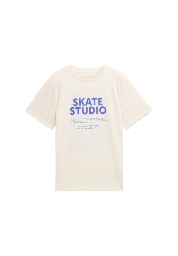 TOM TAILOR T-SHIRT - T-Shirt basic