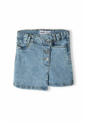 ASSYMETRIC - Teksaseelik - blue denim