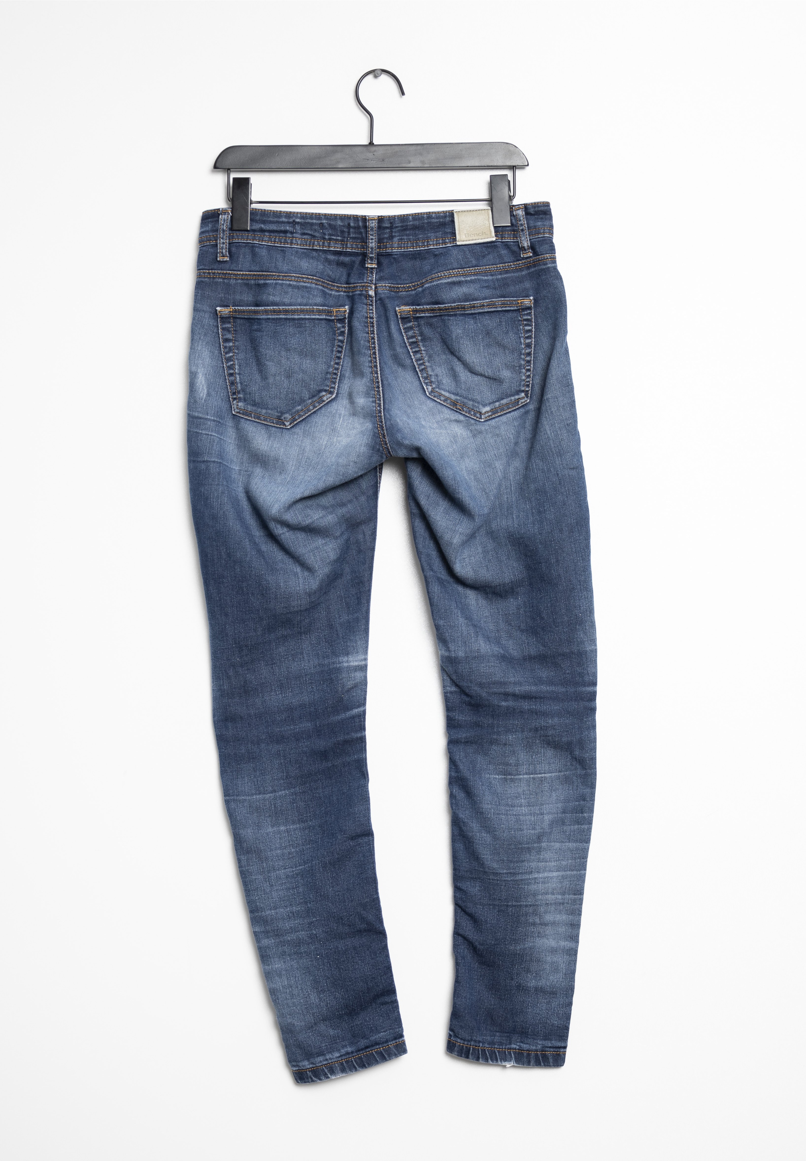 Bench Jeans Skinny Fit - blue - Zalando.ie