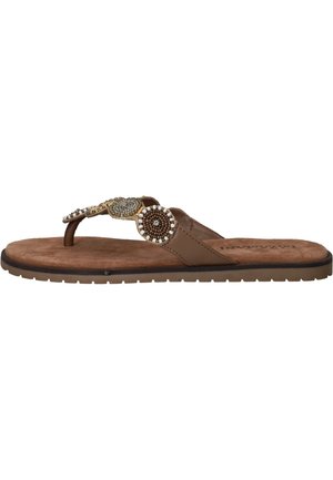 Teensandalen - beige